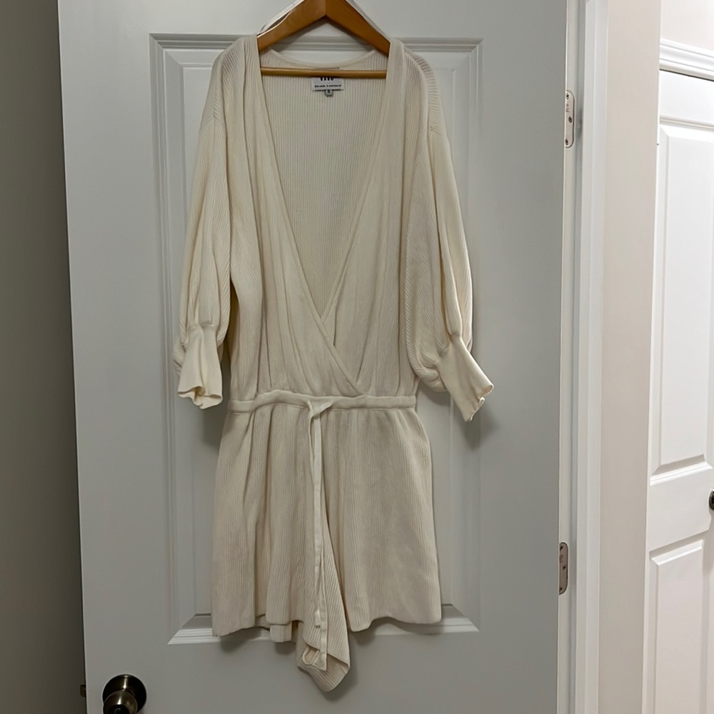 NWOT sabo skirt romper